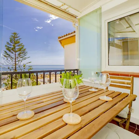 Appartement Cubo's Penthouse Cabopino Port & Parking *