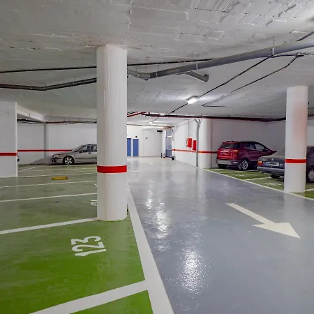 Cubo's Penthouse Cabopino Port & Parking * Marbellac
