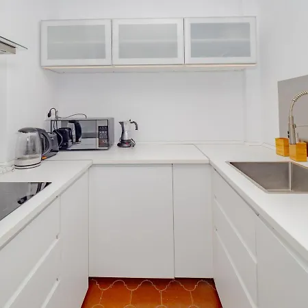 Cubo's Penthouse Cabopino Port & Parking Appartement *