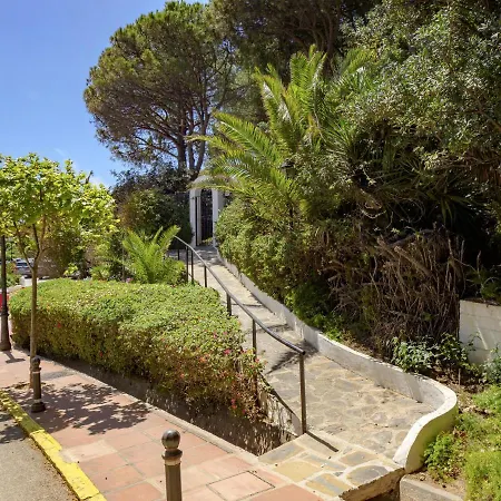Cubo's Penthouse Cabopino Port & Parking Marbellac