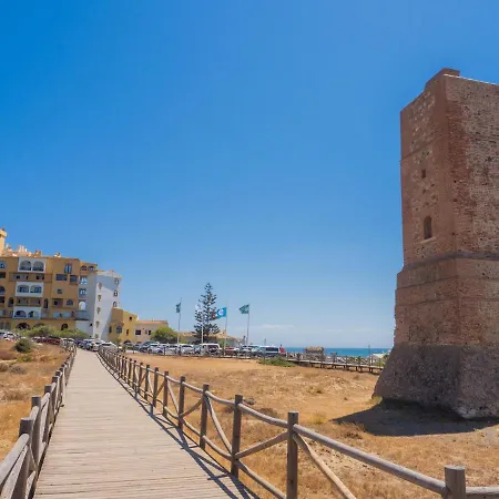Appartement Cubo's Penthouse Cabopino Port & Parking