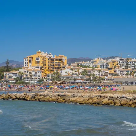 Cubo's Penthouse Cabopino Port & Parking Marbellac
