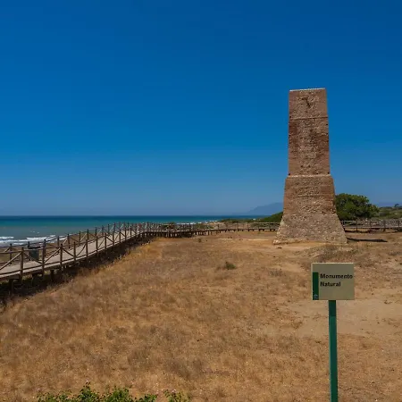 Cubo's Penthouse Cabopino Port & Parking Marbellac