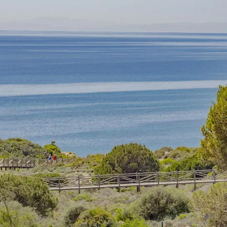 Cubo's Penthouse Cabopino Port & Parking Appartement *