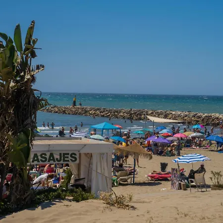 Appartement Cubo's Penthouse Cabopino Port & Parking Marbella