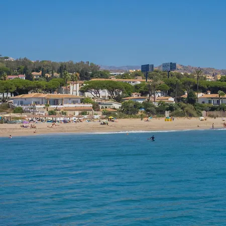 Cubo's Penthouse Cabopino Port & Parking Appartement *