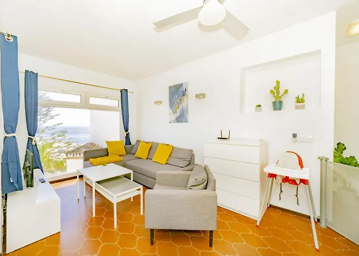 Lejlighed Cubo's Penthouse Cabopino Port & Parking *