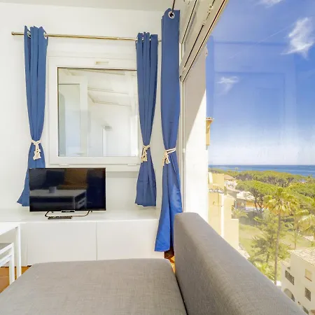 Cubo's Penthouse Cabopino Port & Parking 公寓 马尔韦利亚